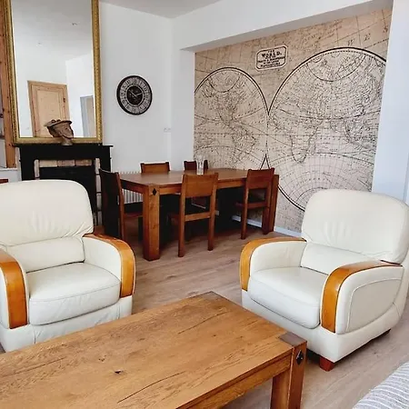 Marine*la Capitainerie Apartment *